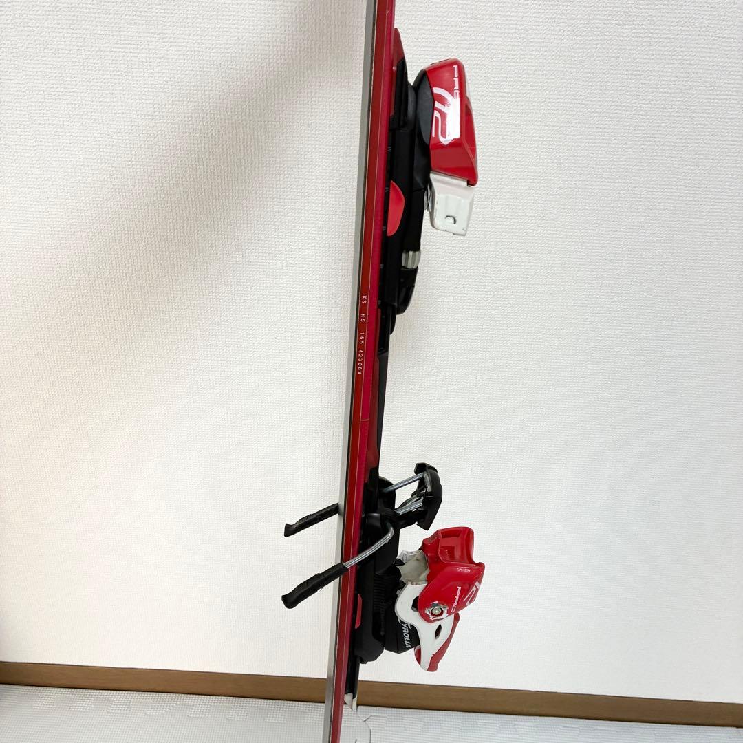 OGASAKA KS-RS 165cm オガサカ スキー keos