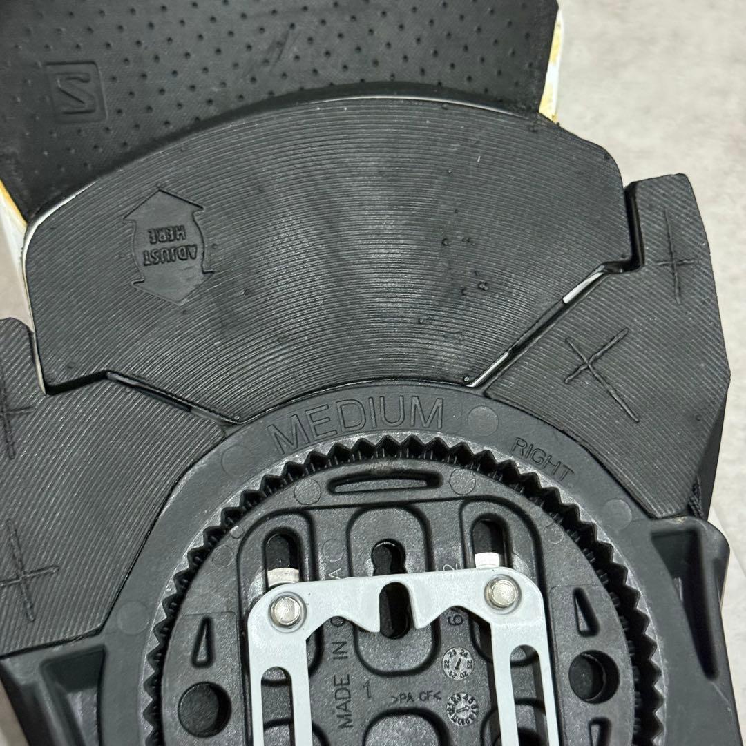SALOMON DISTRICT サロモン　ディストリクト バンクシー
