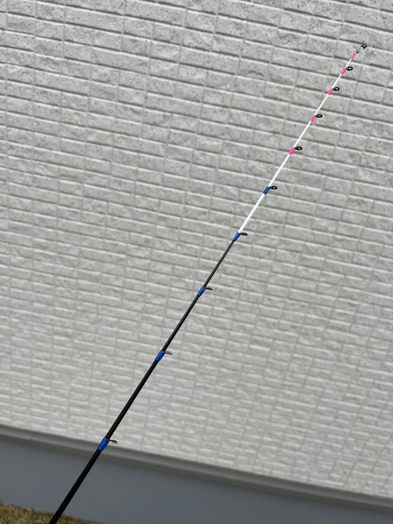 サクラ 金剛激かわはぎ 青龍