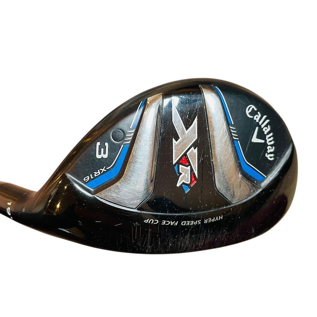 Callaway XR 16 OS 3U & 5U フレックスS