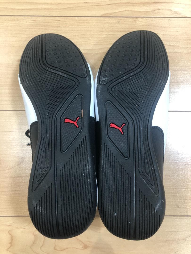 PUMA×フェラーリ メンズ 25.5cm 未使用美品