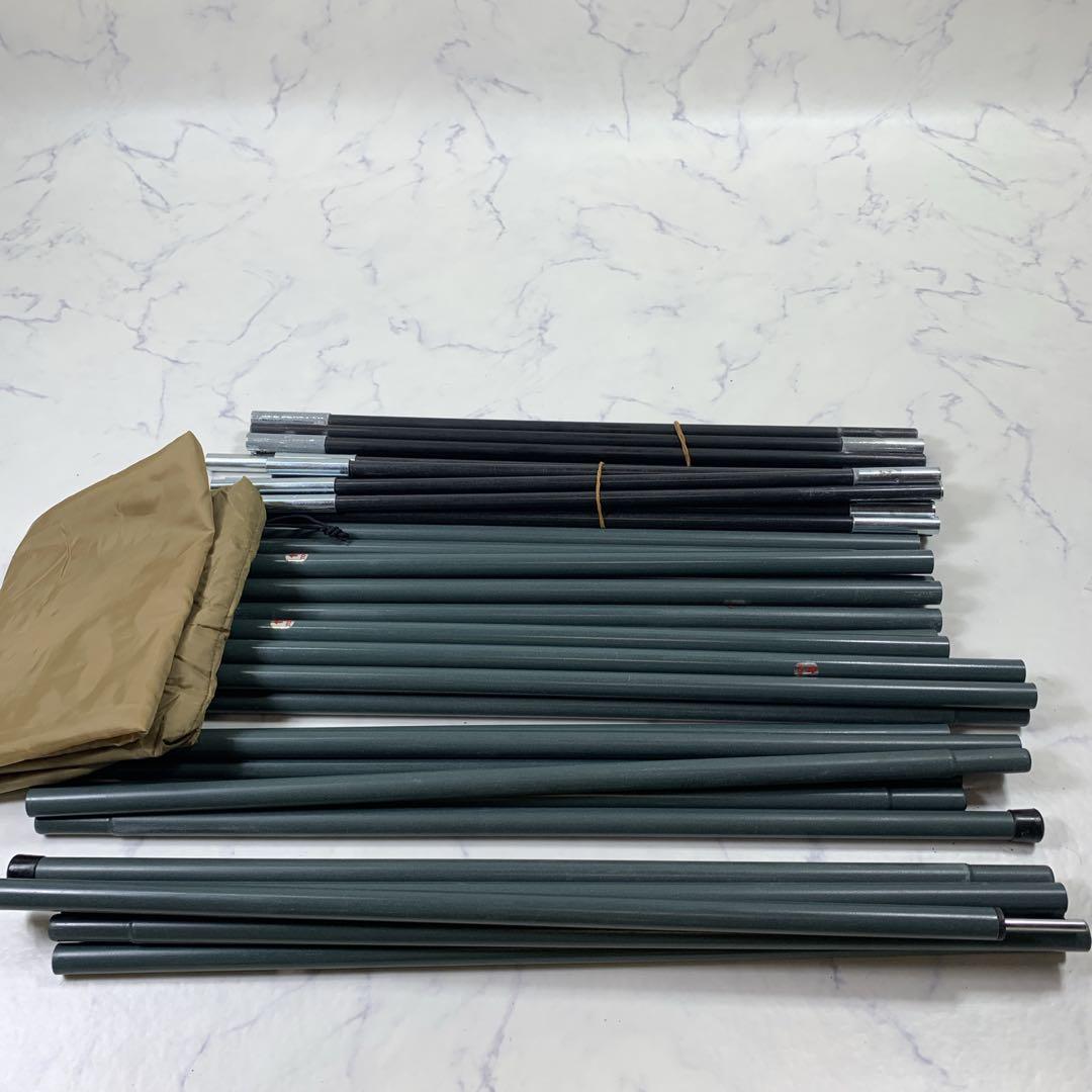 テント・タープ Coleman 170T6300J 3Pole Screen Tent