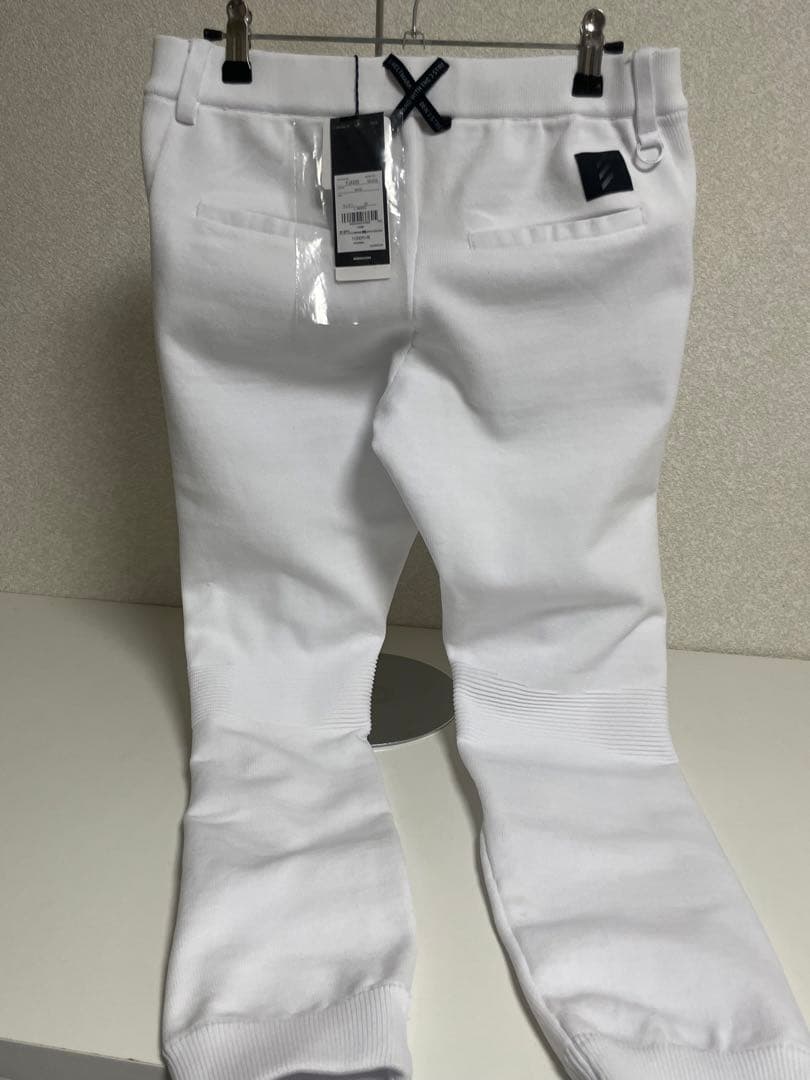 【新品・未使用】　アディダス　ゴルフ　パンツ