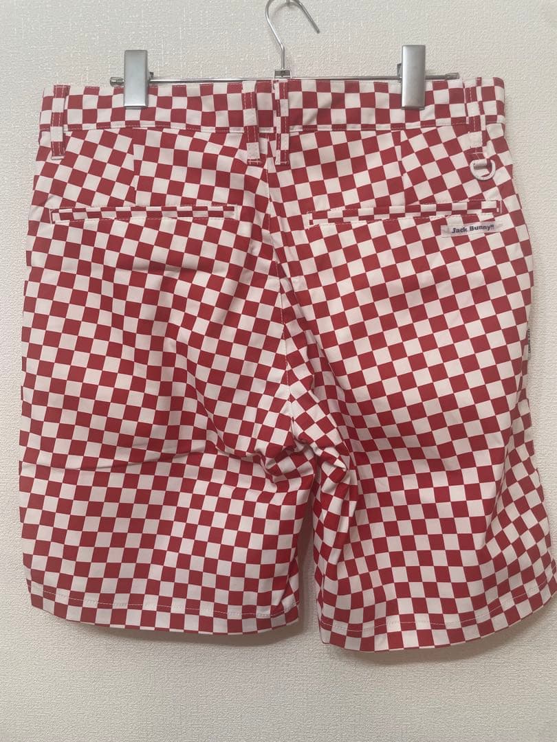ジャックバニー　メンズ　ハーフパンツ　ズボン　新品