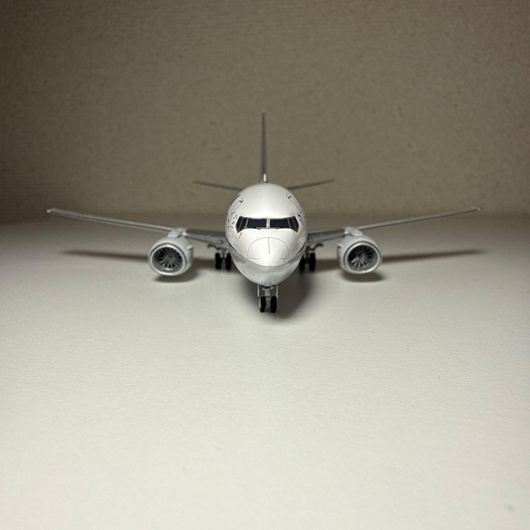航空機・ヘリコプター 1/200 ANA 737-500 JA306K_(1)