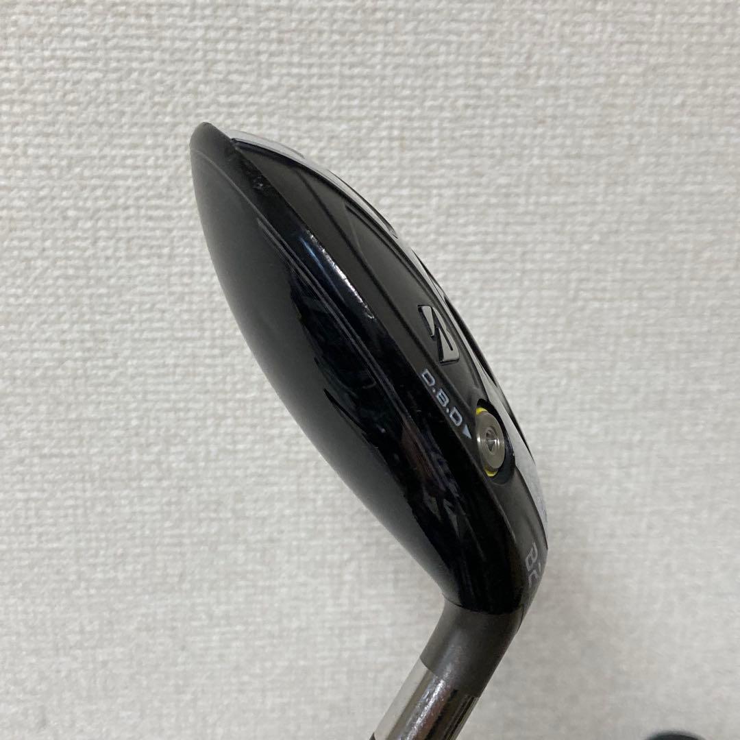 ブリヂストン B2 HT H5 25° 2023 MCH 60R ユーティリティ