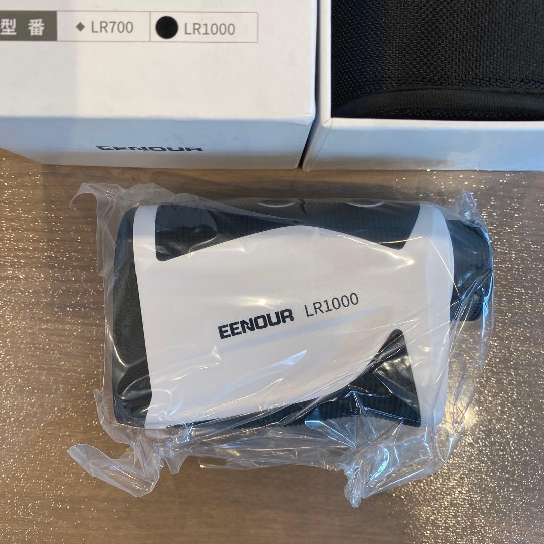 ふ*ん様 新品EENOUR ゴルフ用レーザー距離計 LR1000