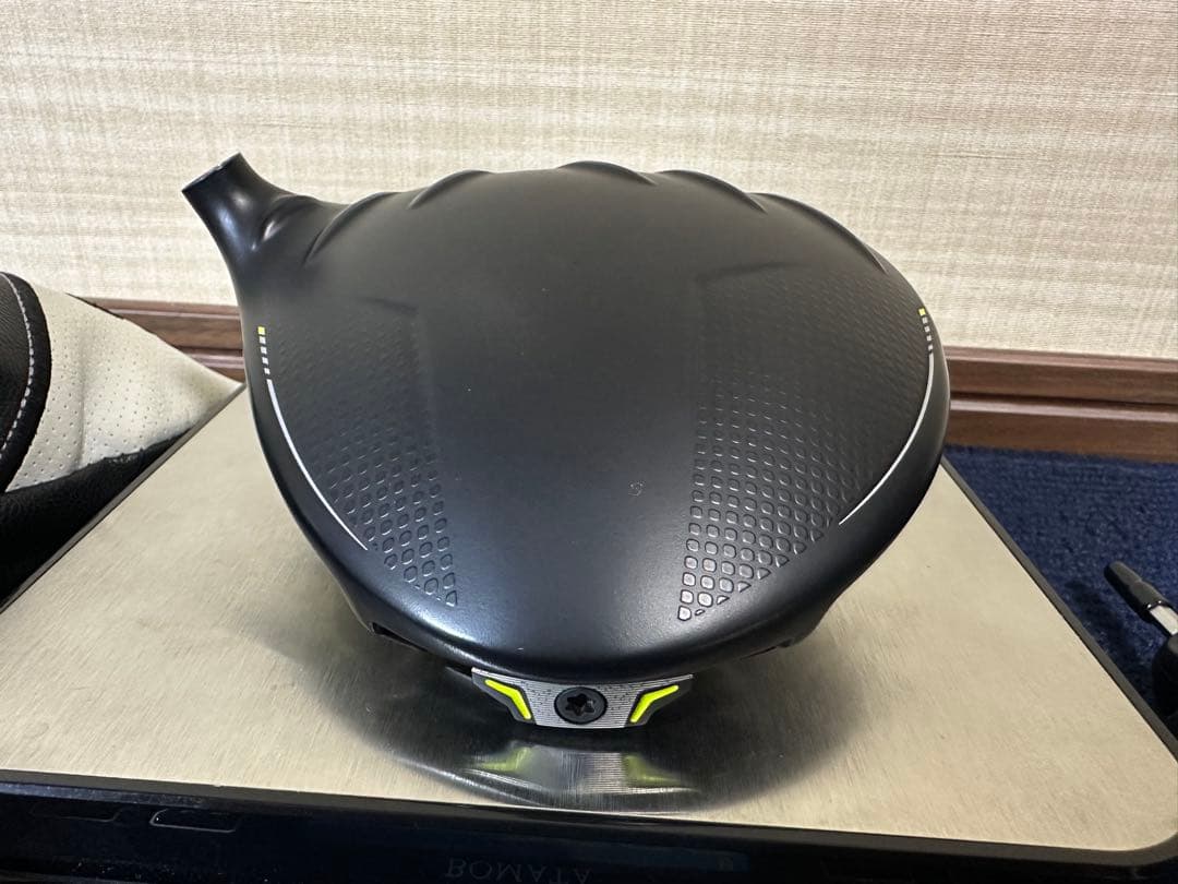 状態良好 レンチ付 G430 MAX 9度 ドライバーヘッド　ピン　ping