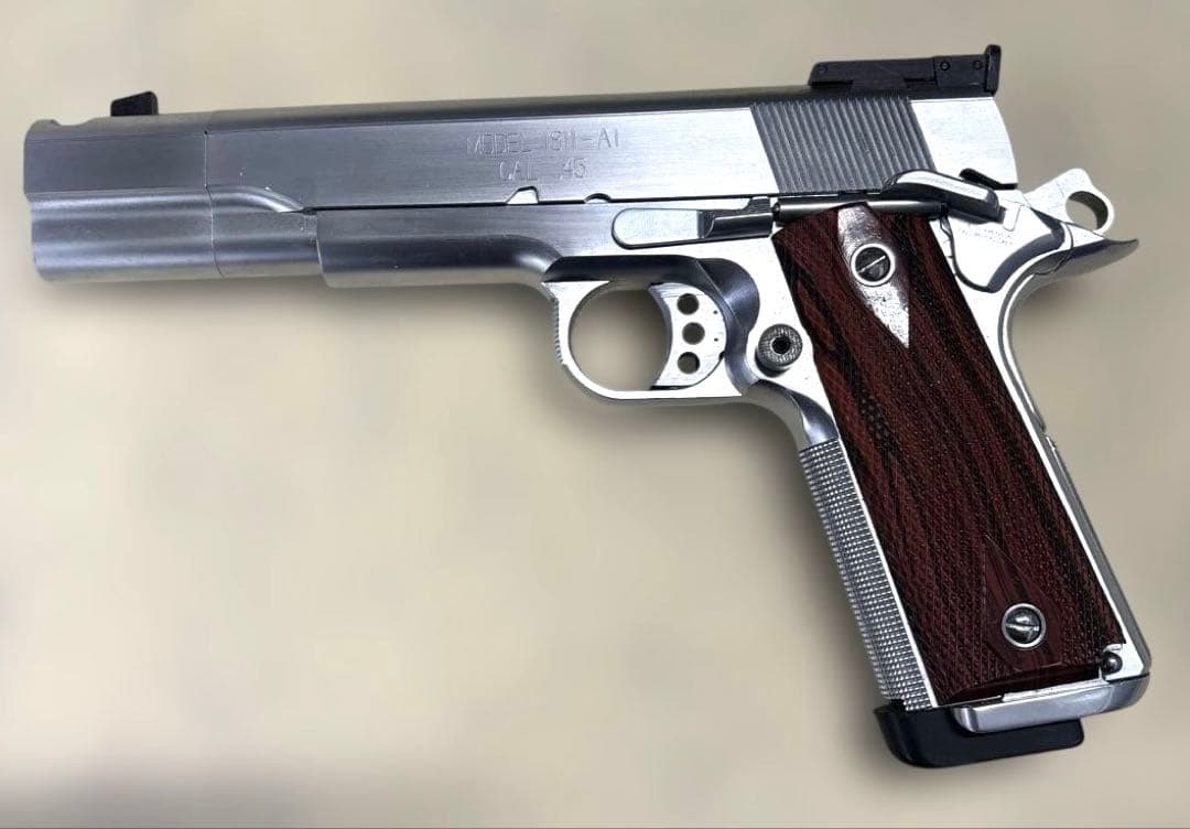 SPRINGFIELD NASTOFF.45 スプリングフィールドナストフ