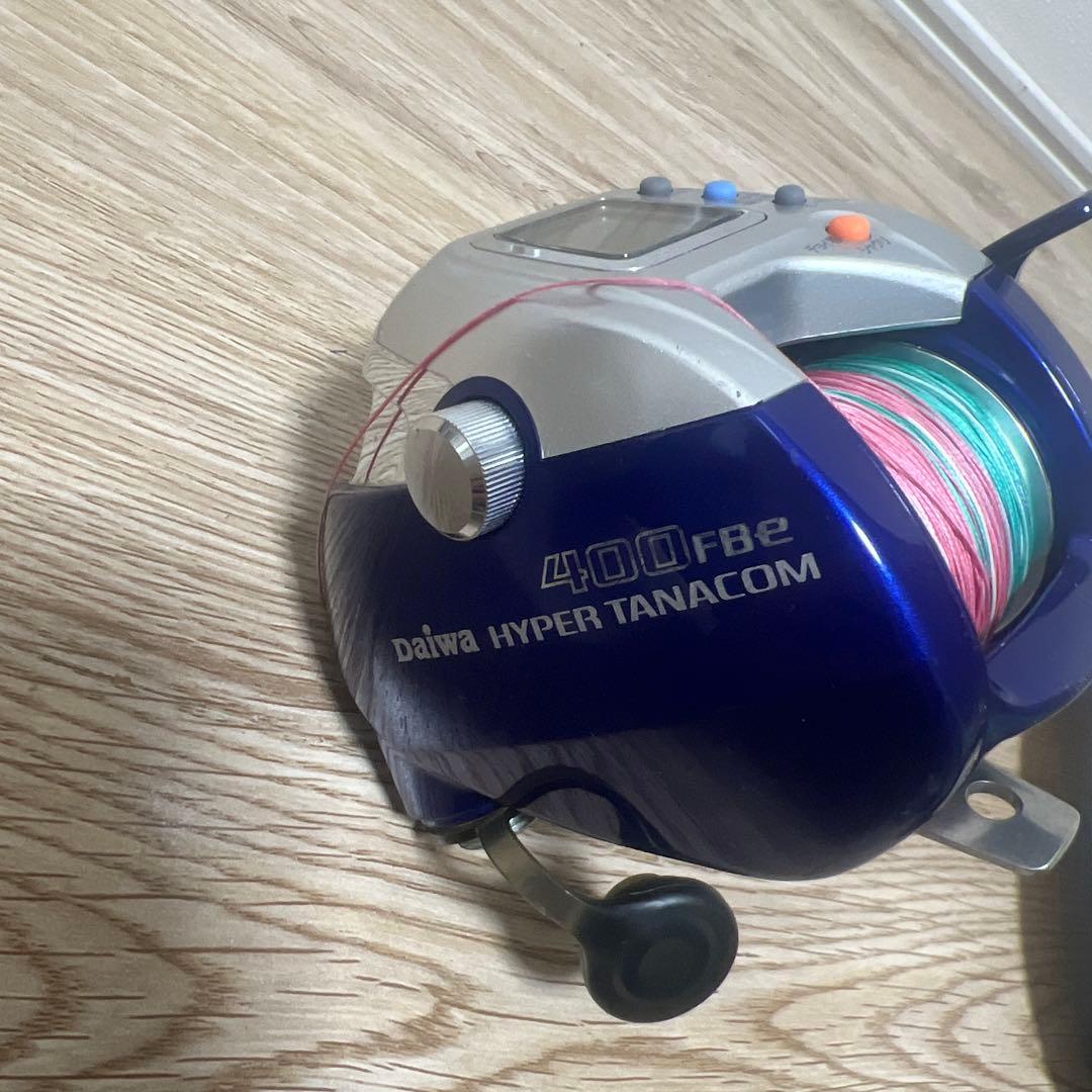 Daiwa ダイワ HYPER TANACOM 400FBe （現状品）