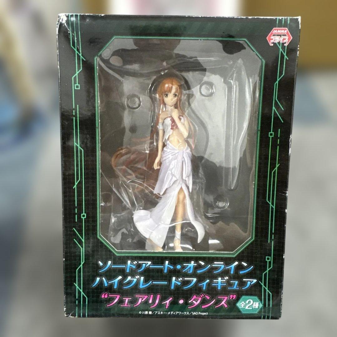 ソードアート・オンライン（SAO）フィギュア 12点セット まとめ売り 未開封
