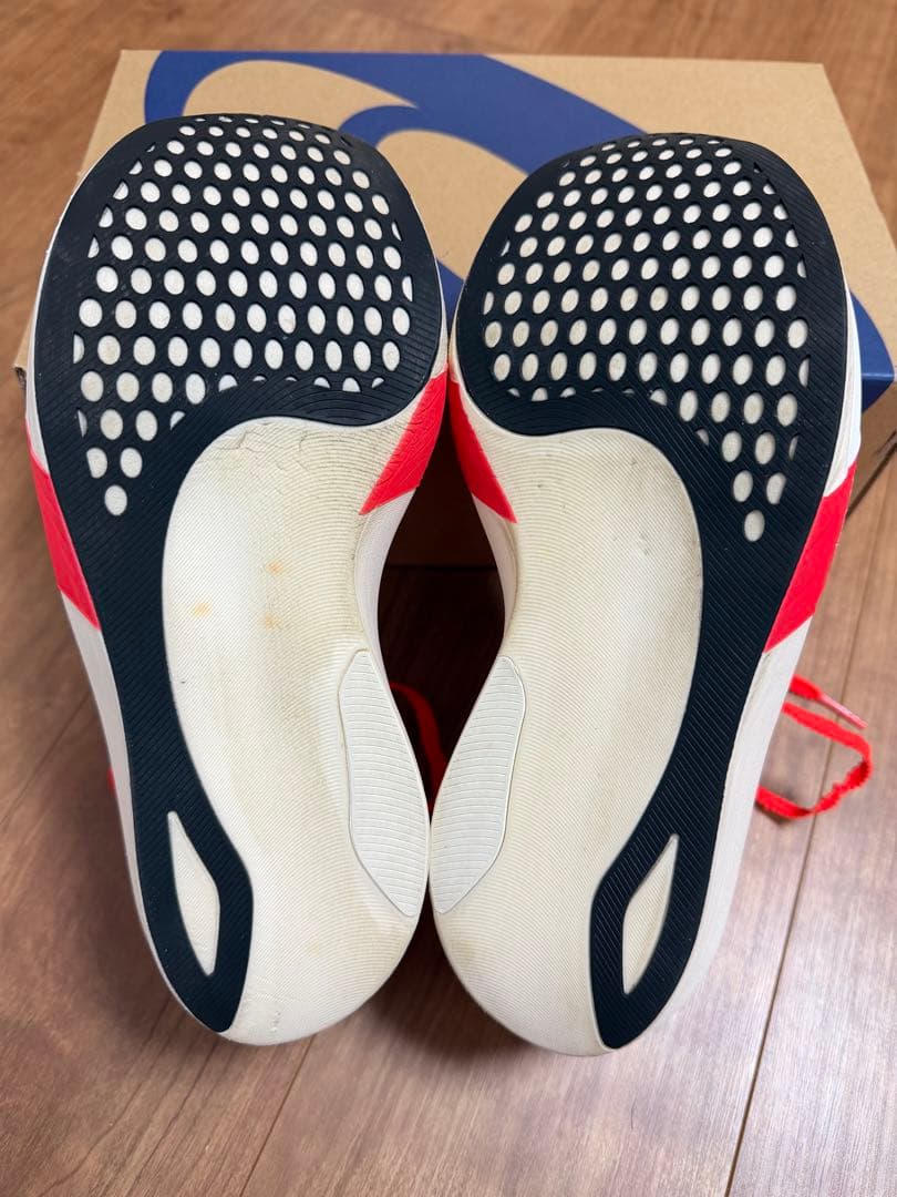 ASICS  Speed Edge メタスピードエッジ　26.0 cm