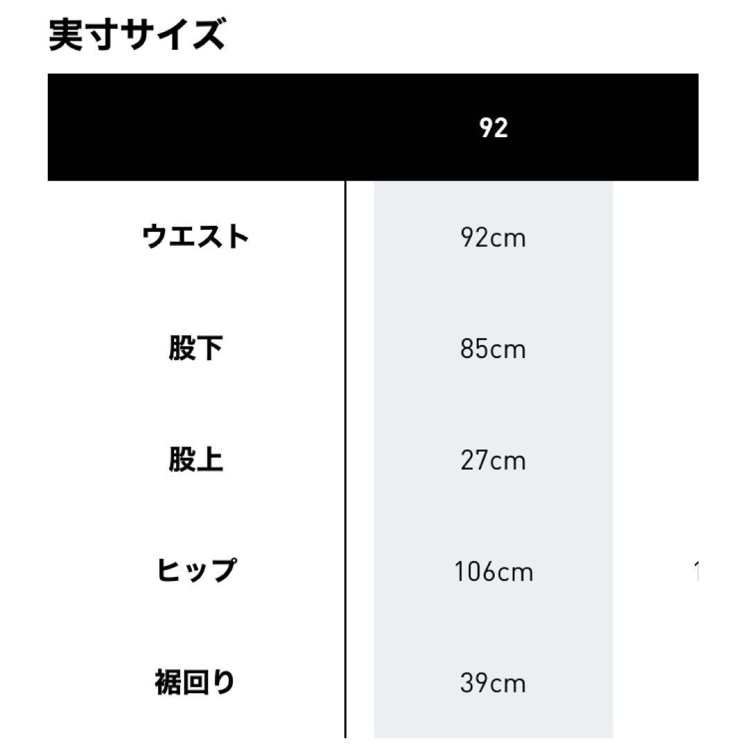 【ゴルフ】テクスチャード チェック パンツ　92