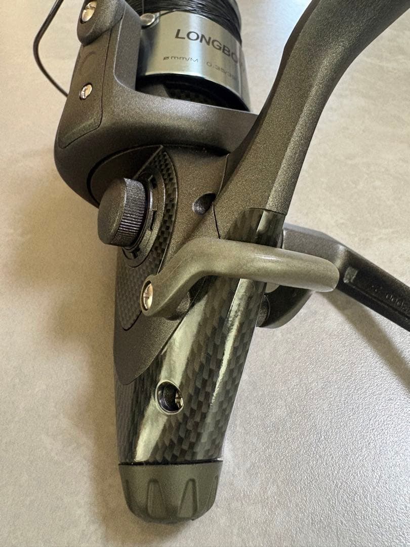 カープフィッシング、鯉釣り　Okuma Longbow XT 3台セット