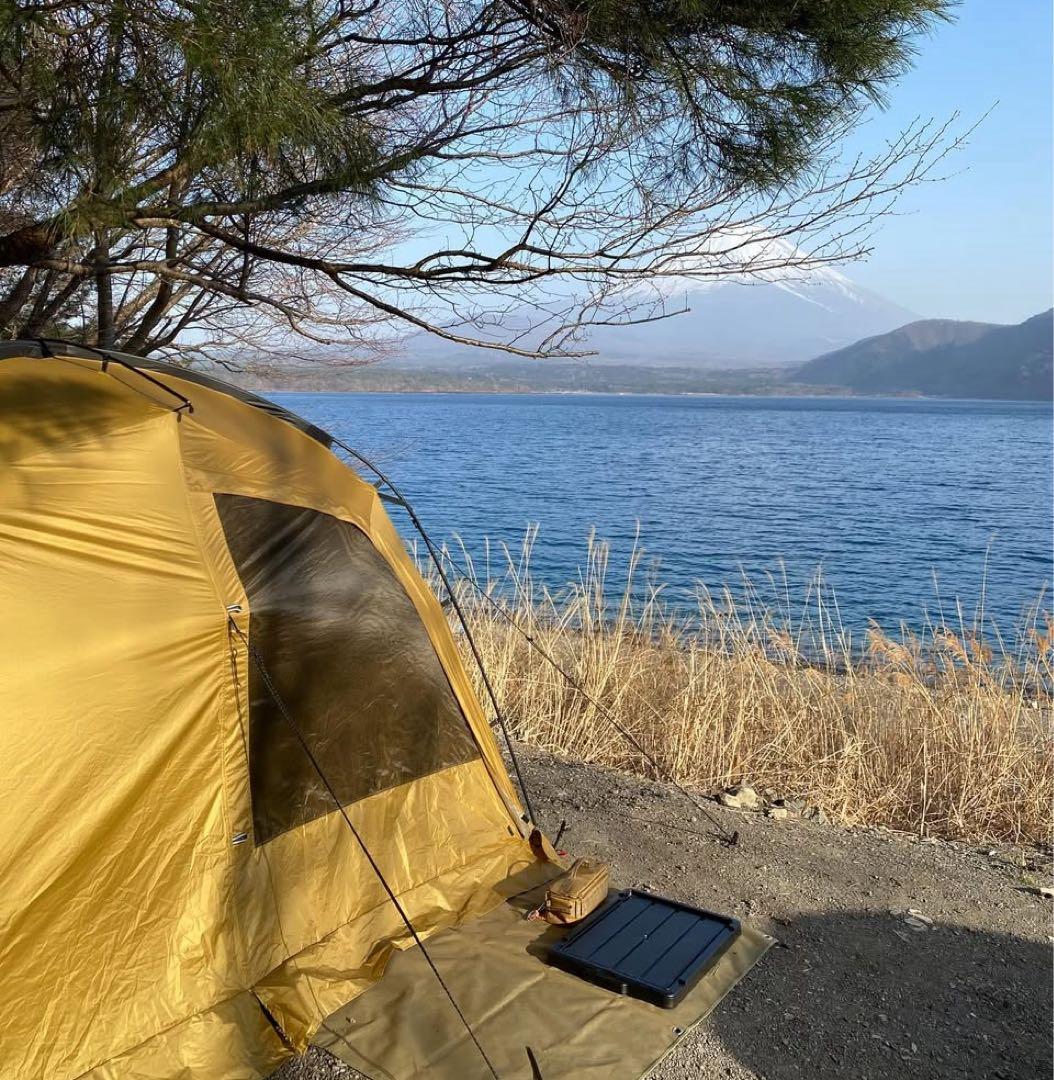 Naturehike Dune7.6 アップグレードTPUドア グランドシート付