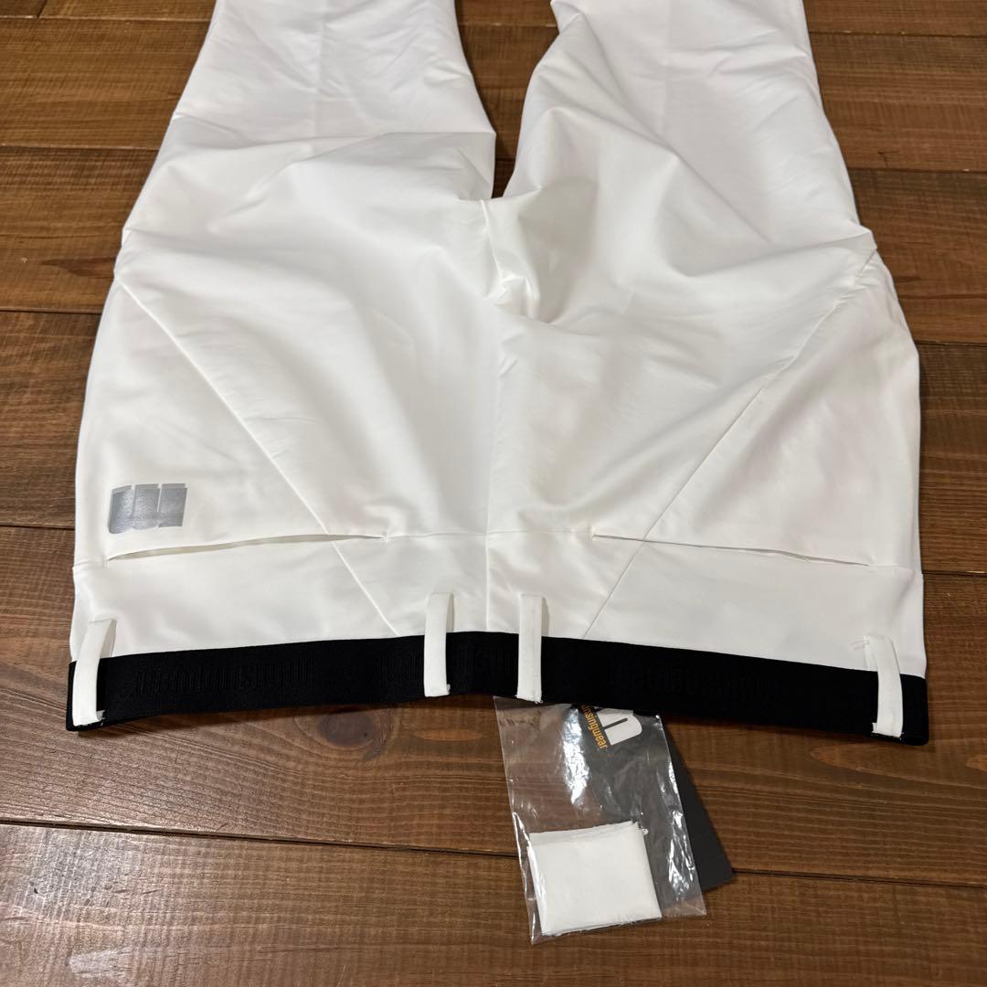 未使用品　マンシングウェア　春夏用　ロングパンツ