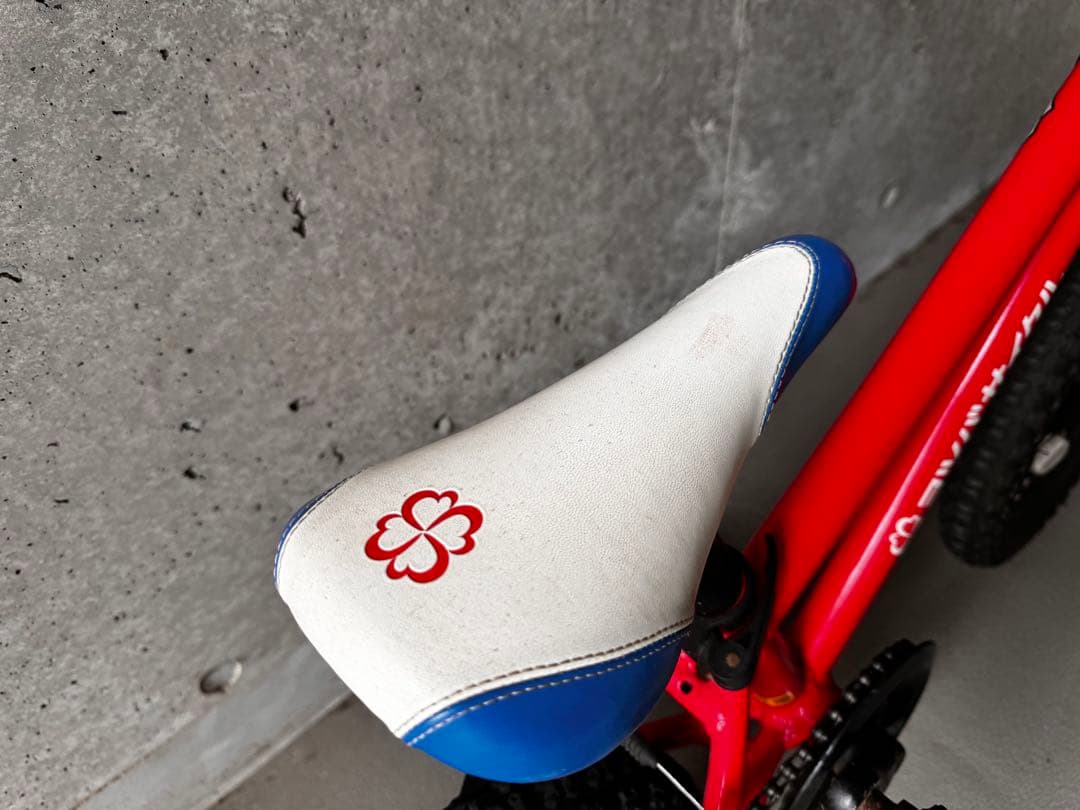 ヨツバサイクル 14インチ