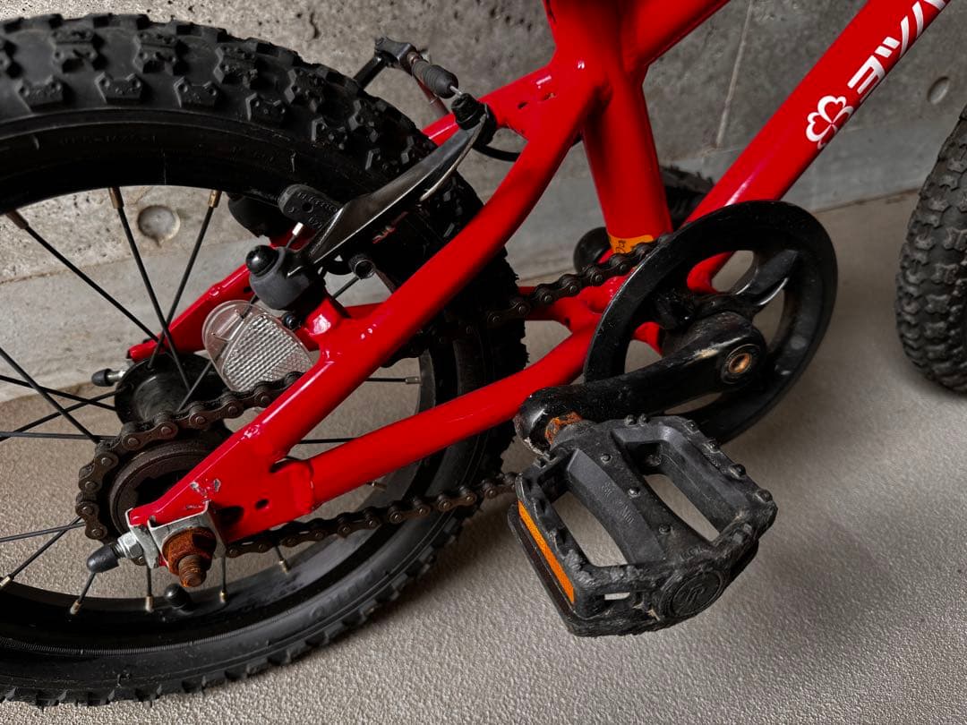 ヨツバサイクル 14インチ