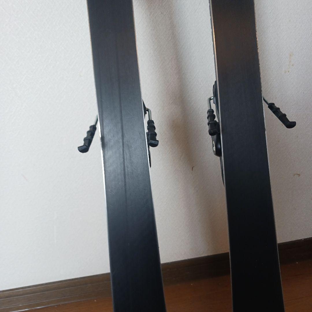スキー OGASAKA TRUN 165 tyrolia RACE14 24cm