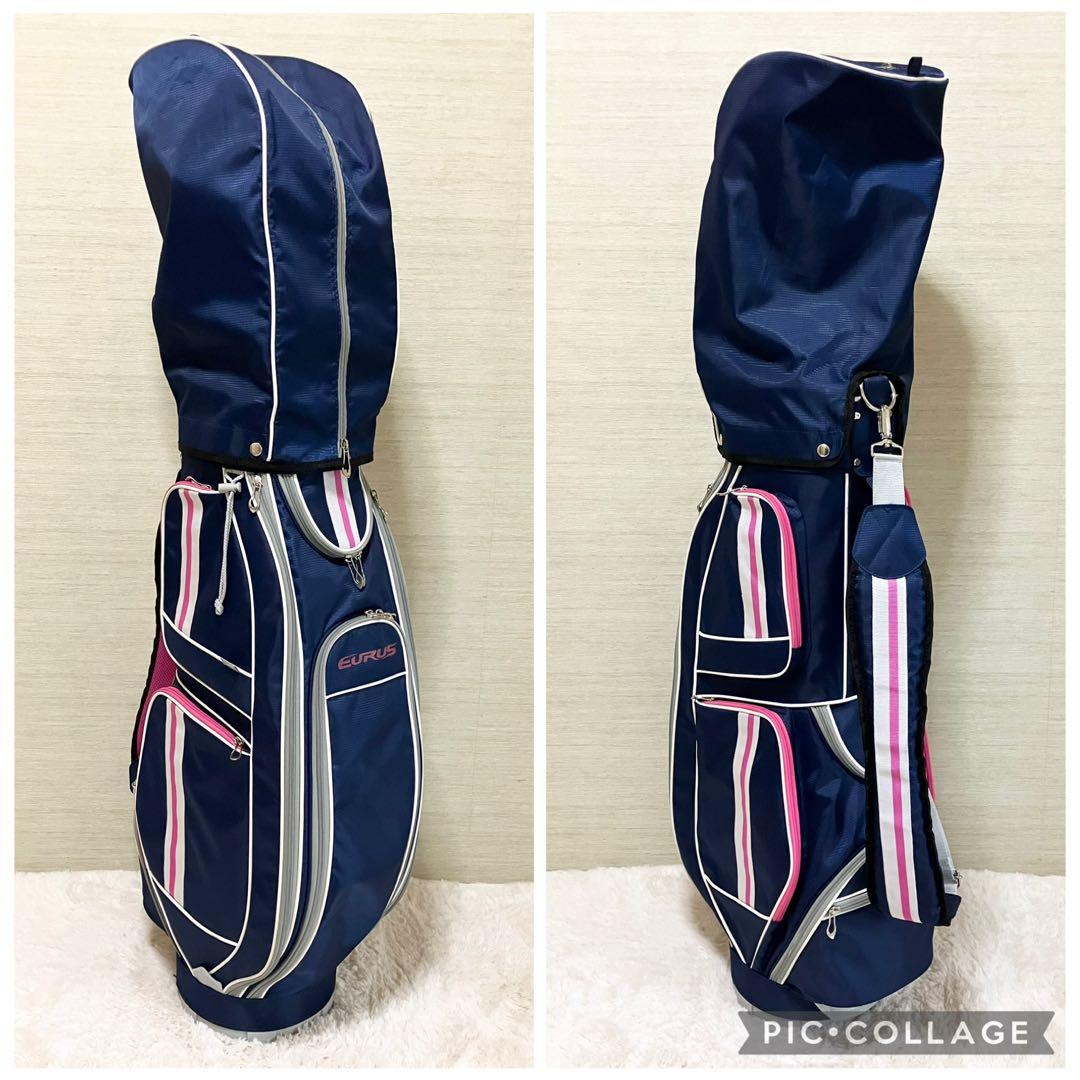 m.u SPORTS MUS-L3 レディース クラブセット　11本
