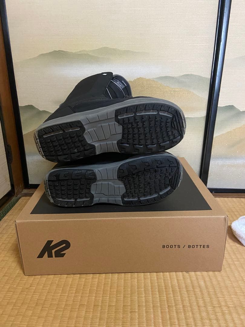 K2 RAIDER スノーボードブーツ - サイズ28.5