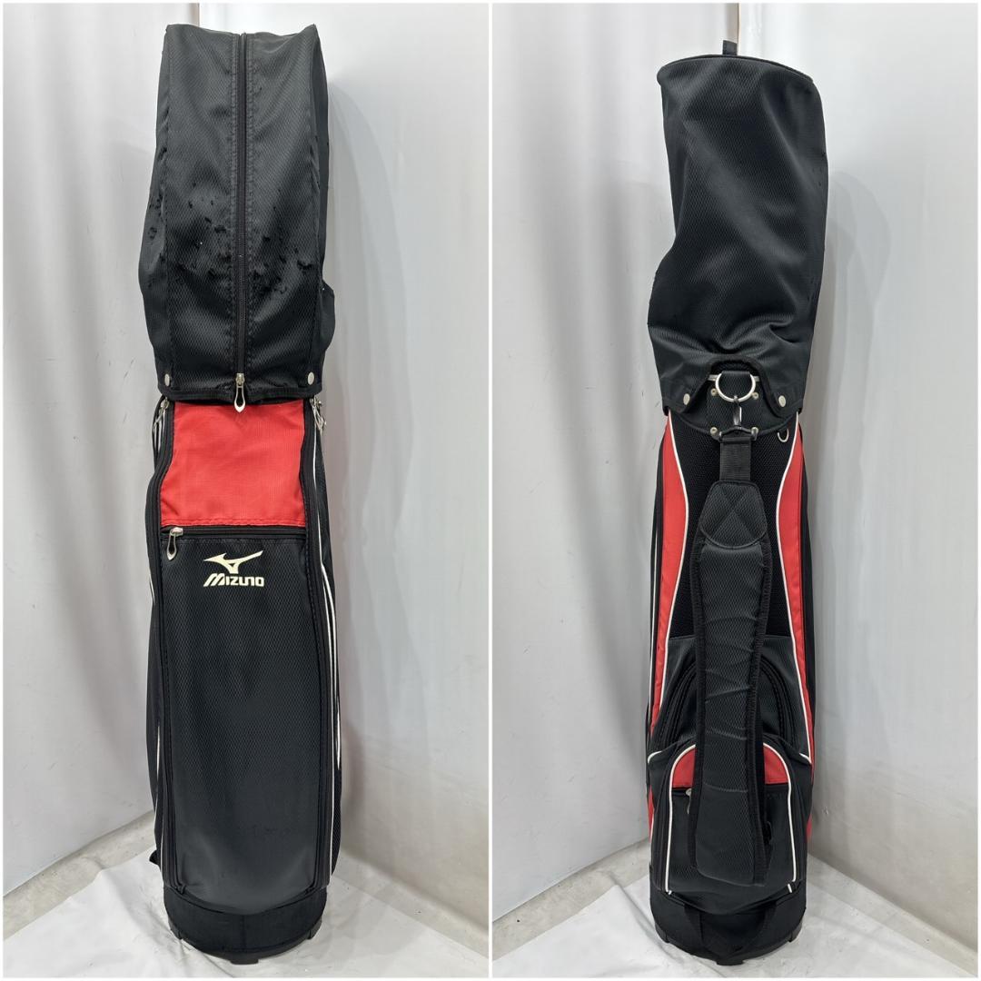 メンズ右利き初心者用　ミズノ　MIZUNO　ゴルフクラブセット　W-2542