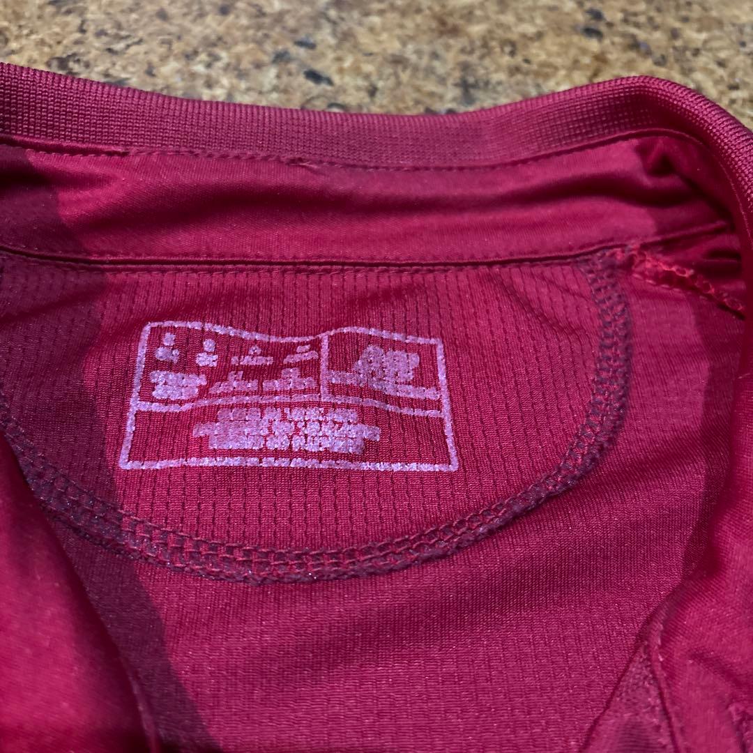 リヴァプール 18/19 サラー　New Balance
