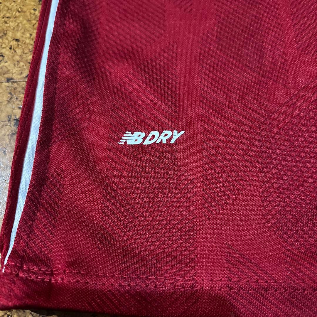 リヴァプール 18/19 サラー　New Balance