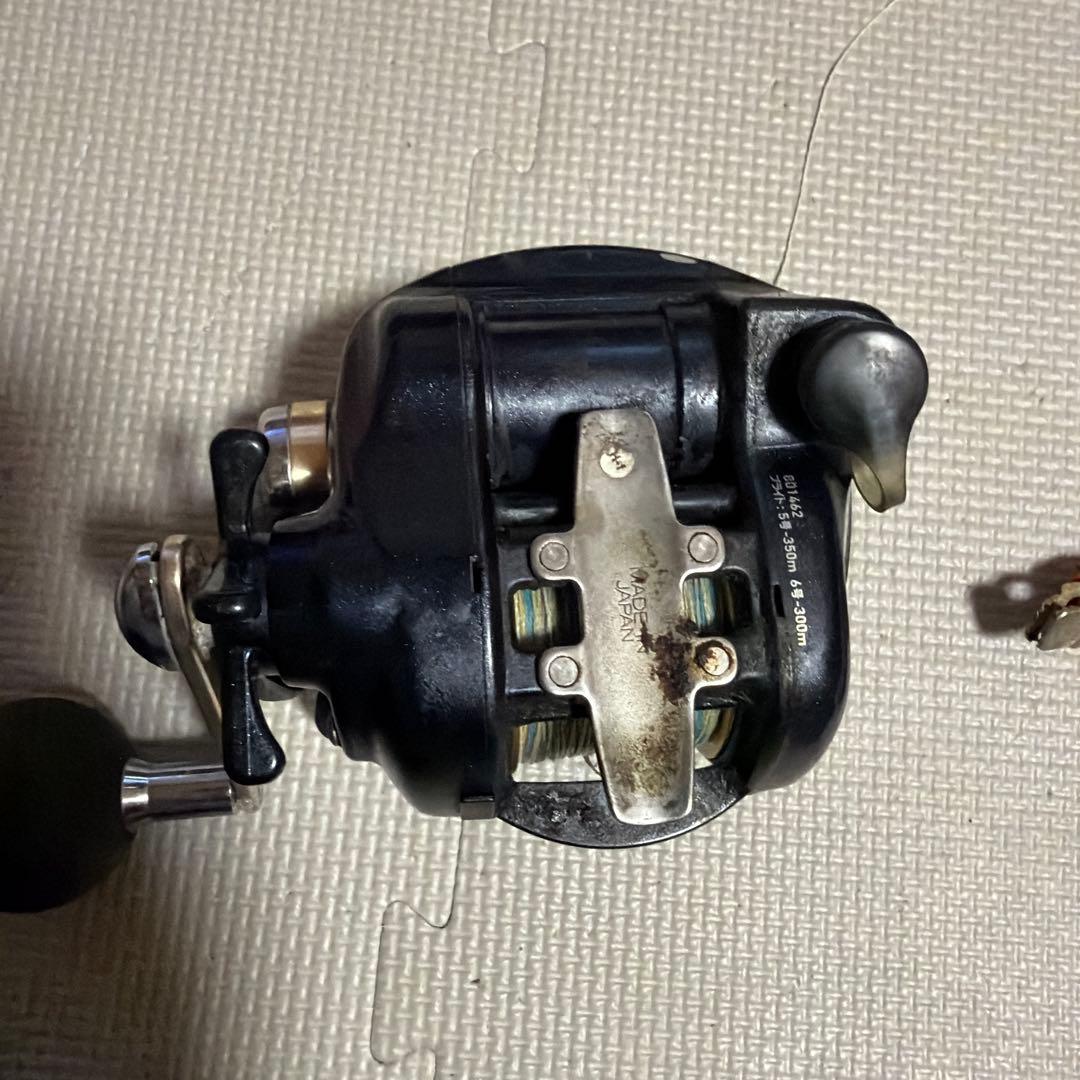 Daiwa 電動リール レオブリッツ500s