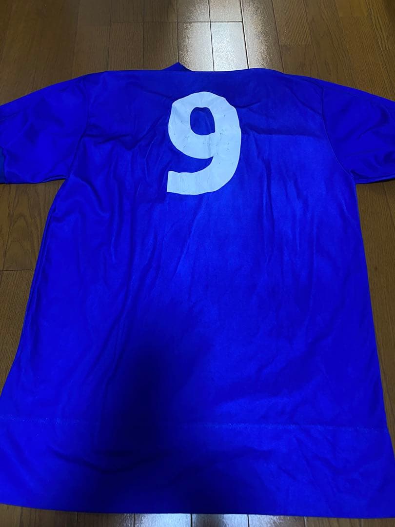 Kappa カッパ 1999年 サッカーイタリア代表 ユニフォーム 9番
