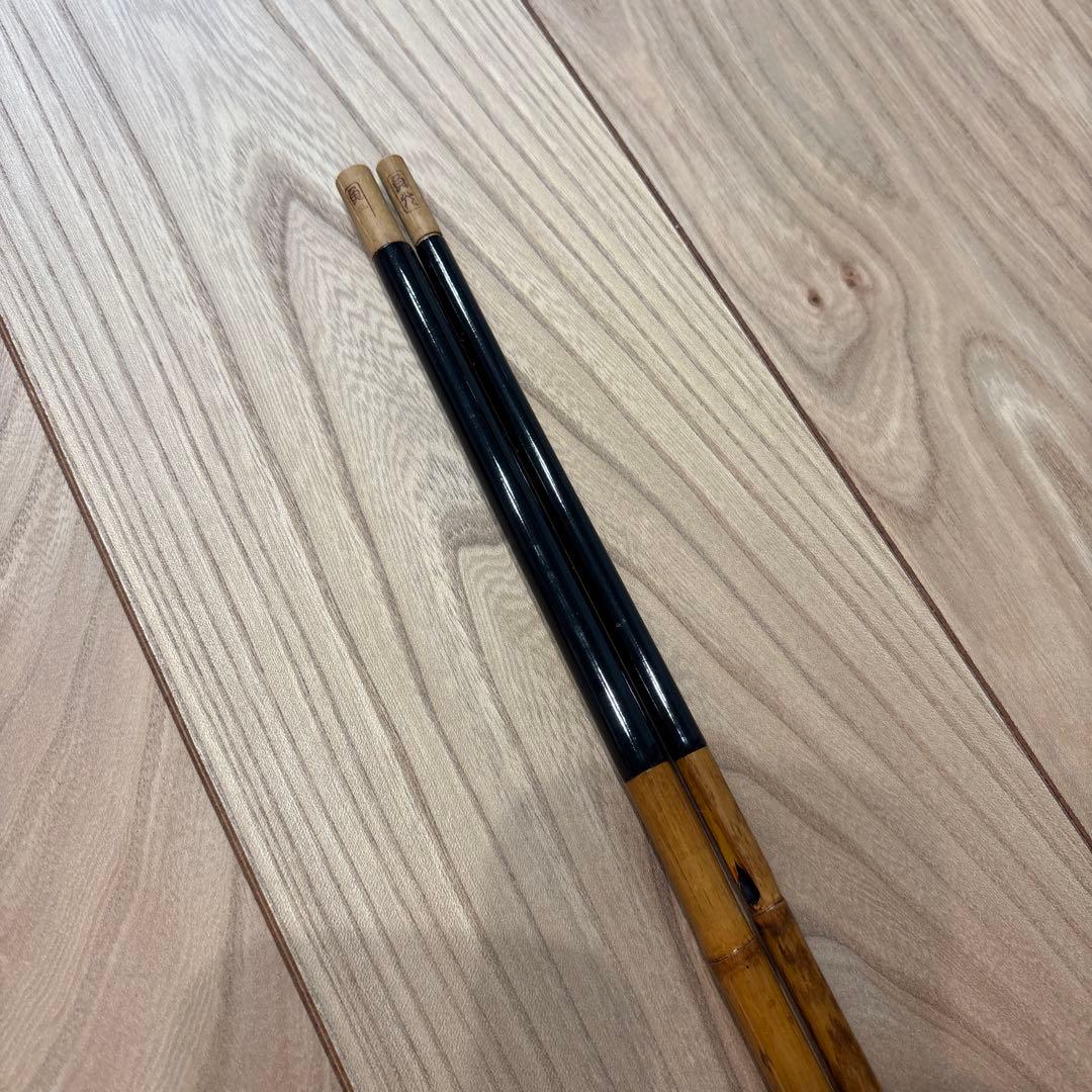 へら竿　和竿　竹竿　魚光　特作　14.1尺