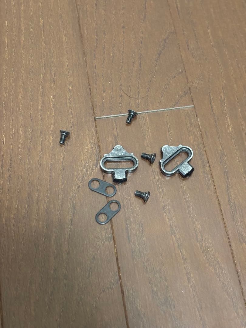 SHIMANO SH-MX100 45サイズ おまけつき SPDシューズ