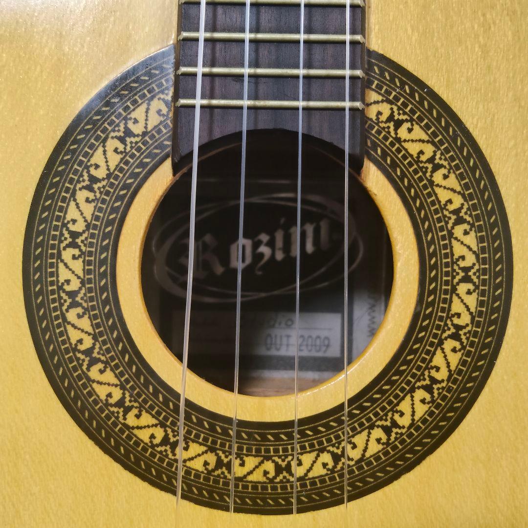 希少 Rozini Cavaco Studio Acustico カヴァキーニョ