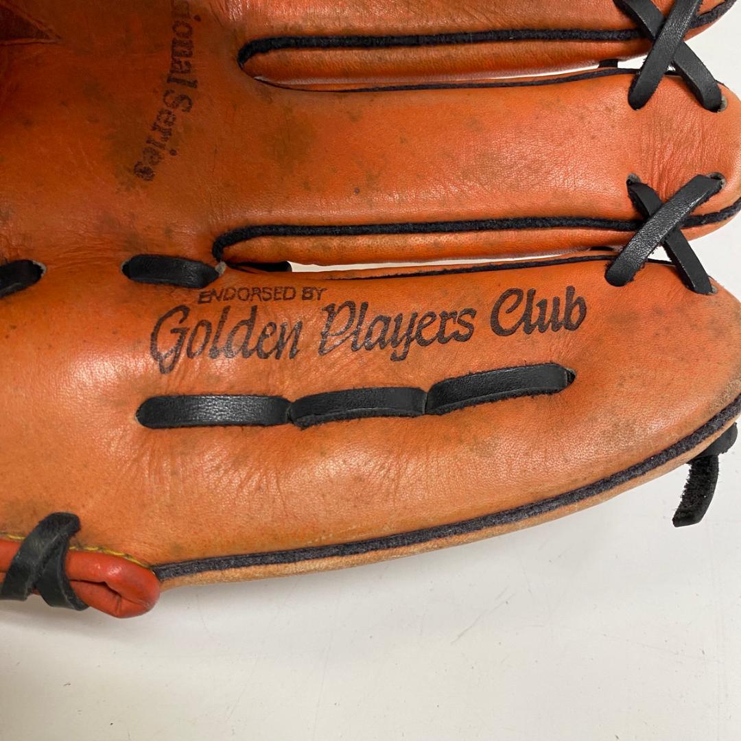 bbgl80 グローブ 野球 プロ野球名球会 右投げ用 外野手 オールラウンド