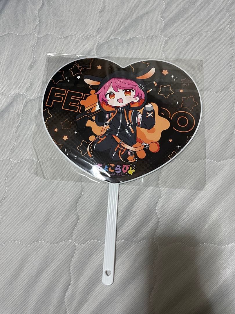 ちょこらび ふぇにくろグッズ