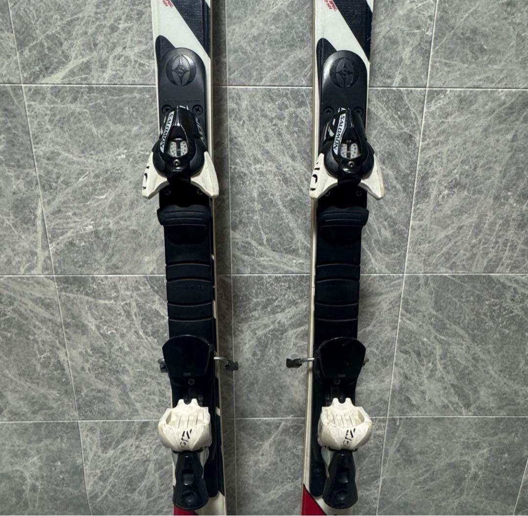 オガサカ TC-SE 160CM SALOMON サロモン
