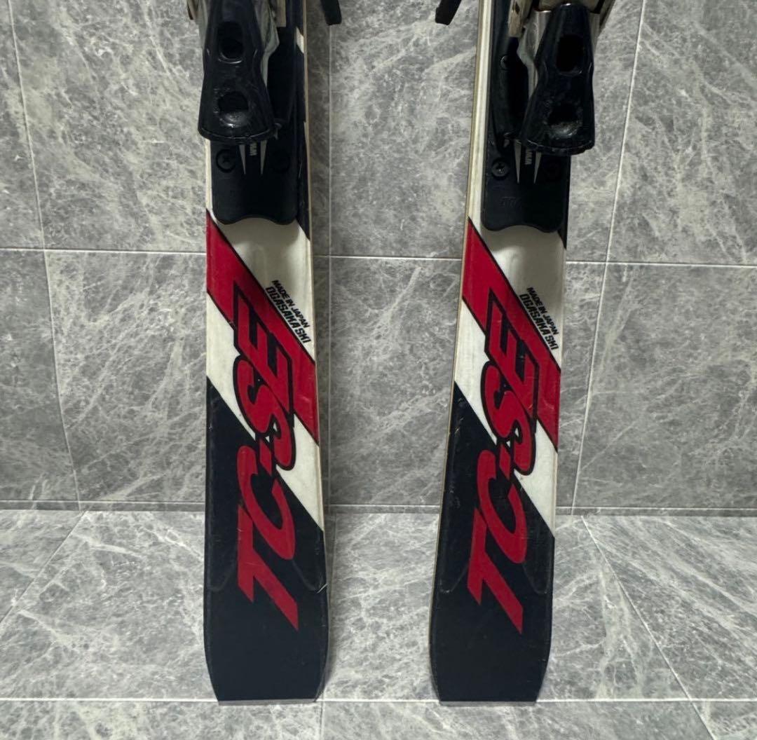 オガサカ TC-SE 160CM SALOMON サロモン