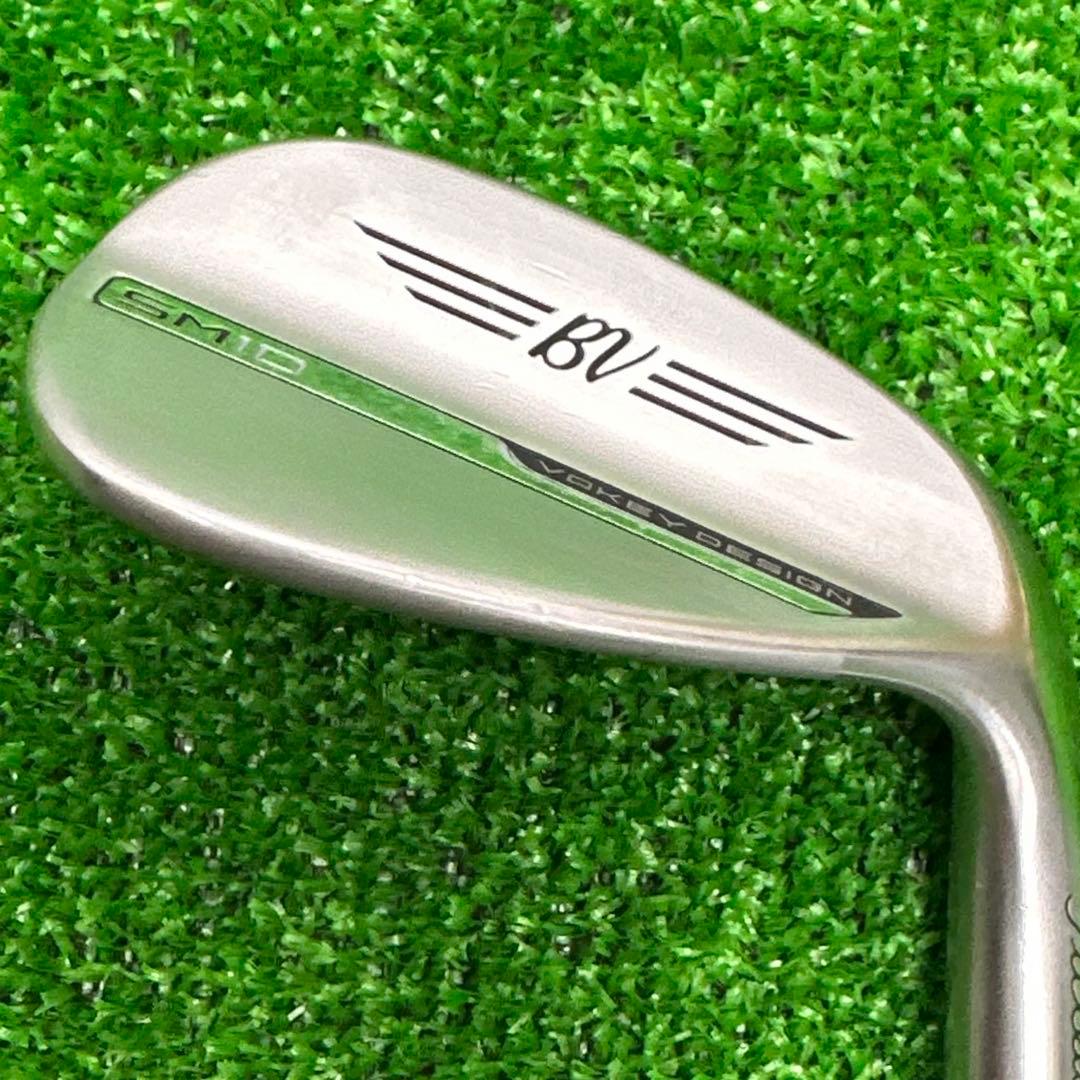 VOKEY ボーケイ タイトリスト SM10 50° TOUR CHROME
