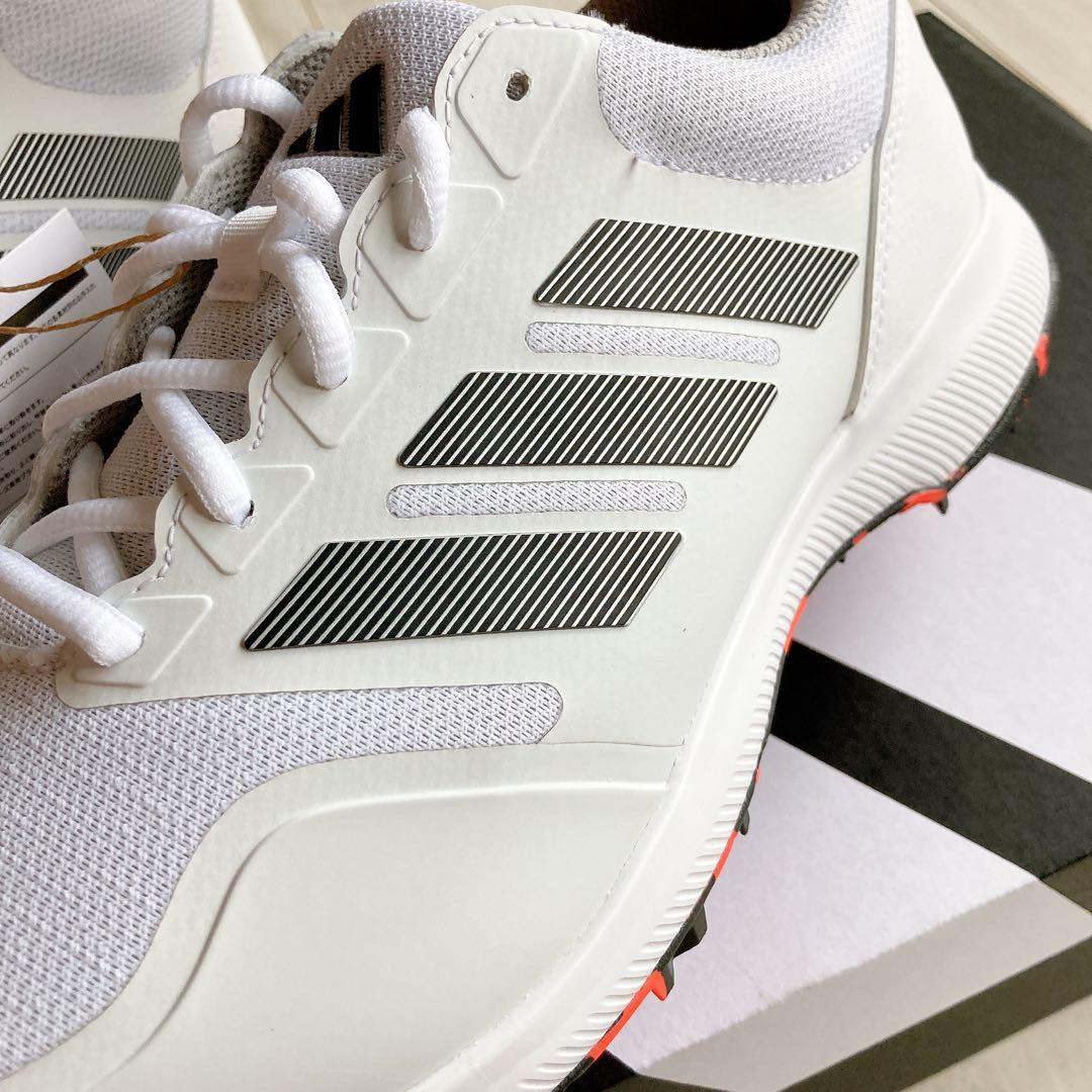 【未使用新品】adidas GOLF/テック レスポンス SL/27.5cm