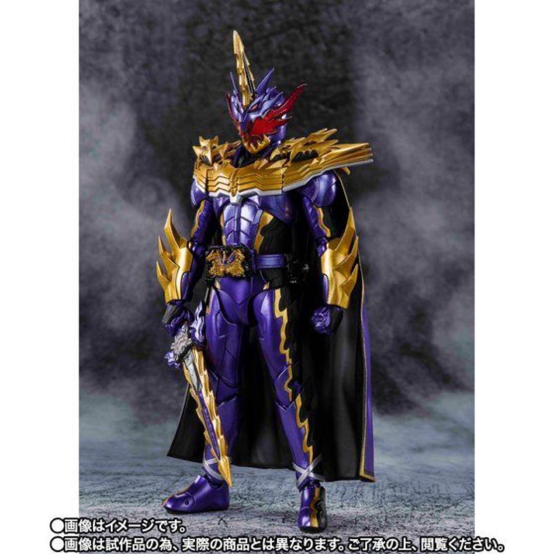 S.H.Figuarts 仮面ライダーカリバー ジャオウドラゴン