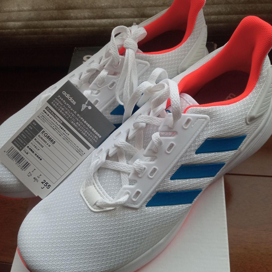 adidas EG6865 スポーツシューズ 25.5cm