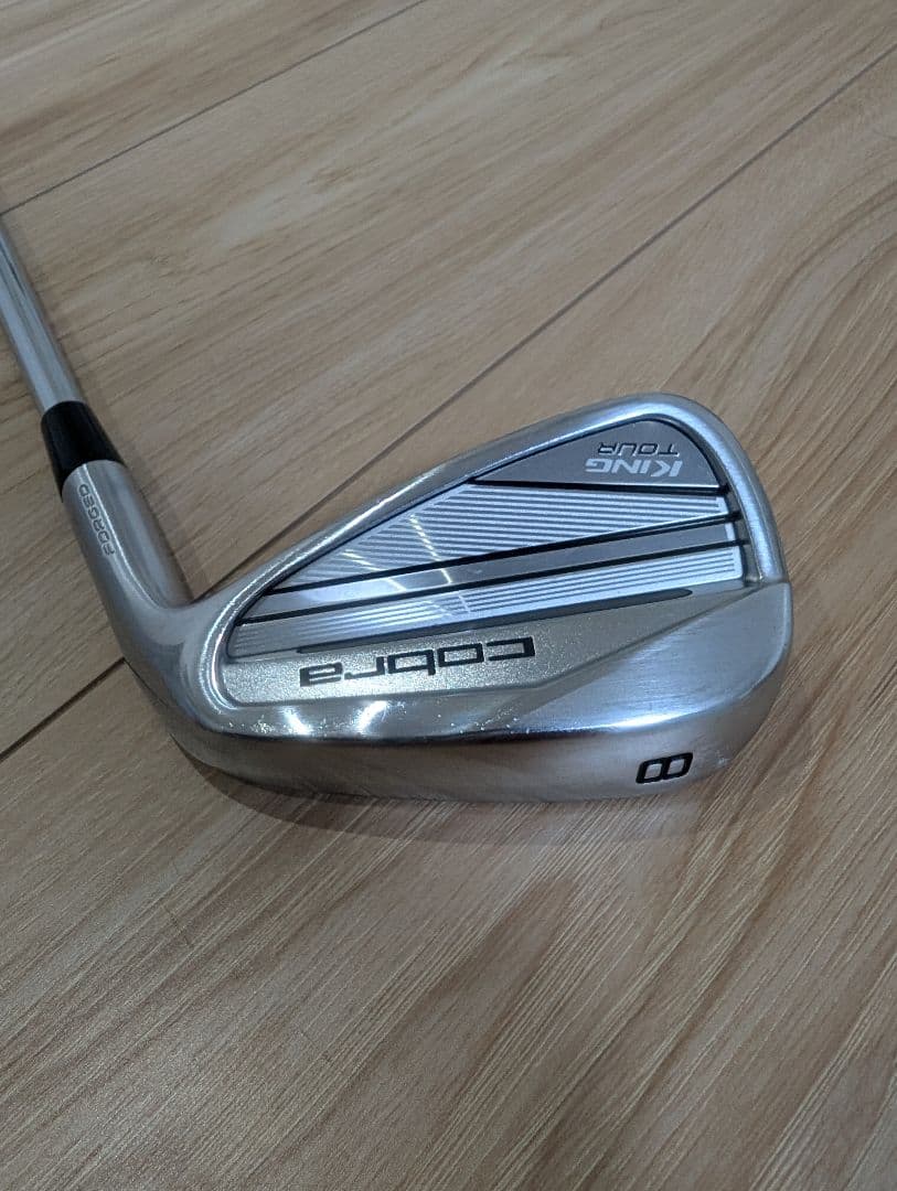 クラブ COBRA KING FORGED TOUR NS PRO MODUS3 115