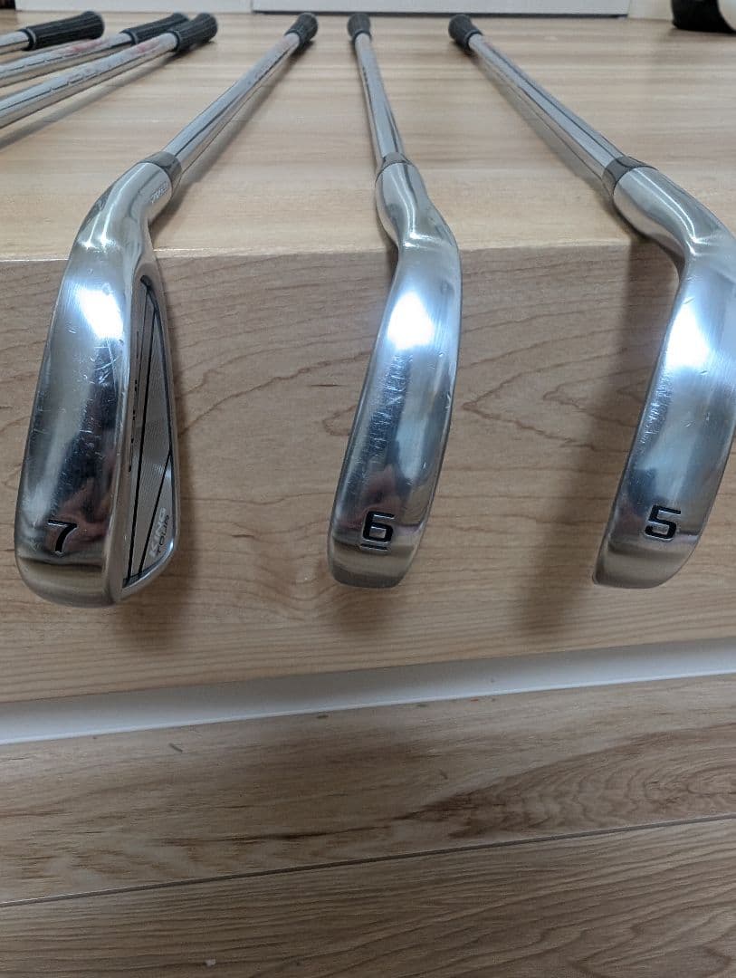 クラブ COBRA KING FORGED TOUR NS PRO MODUS3 115