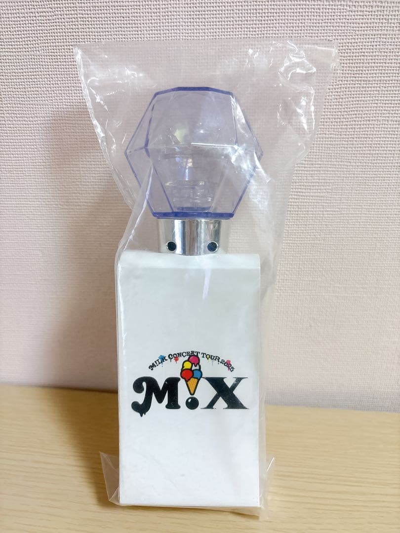m!lk ペンライト 山中柔太郎 セット