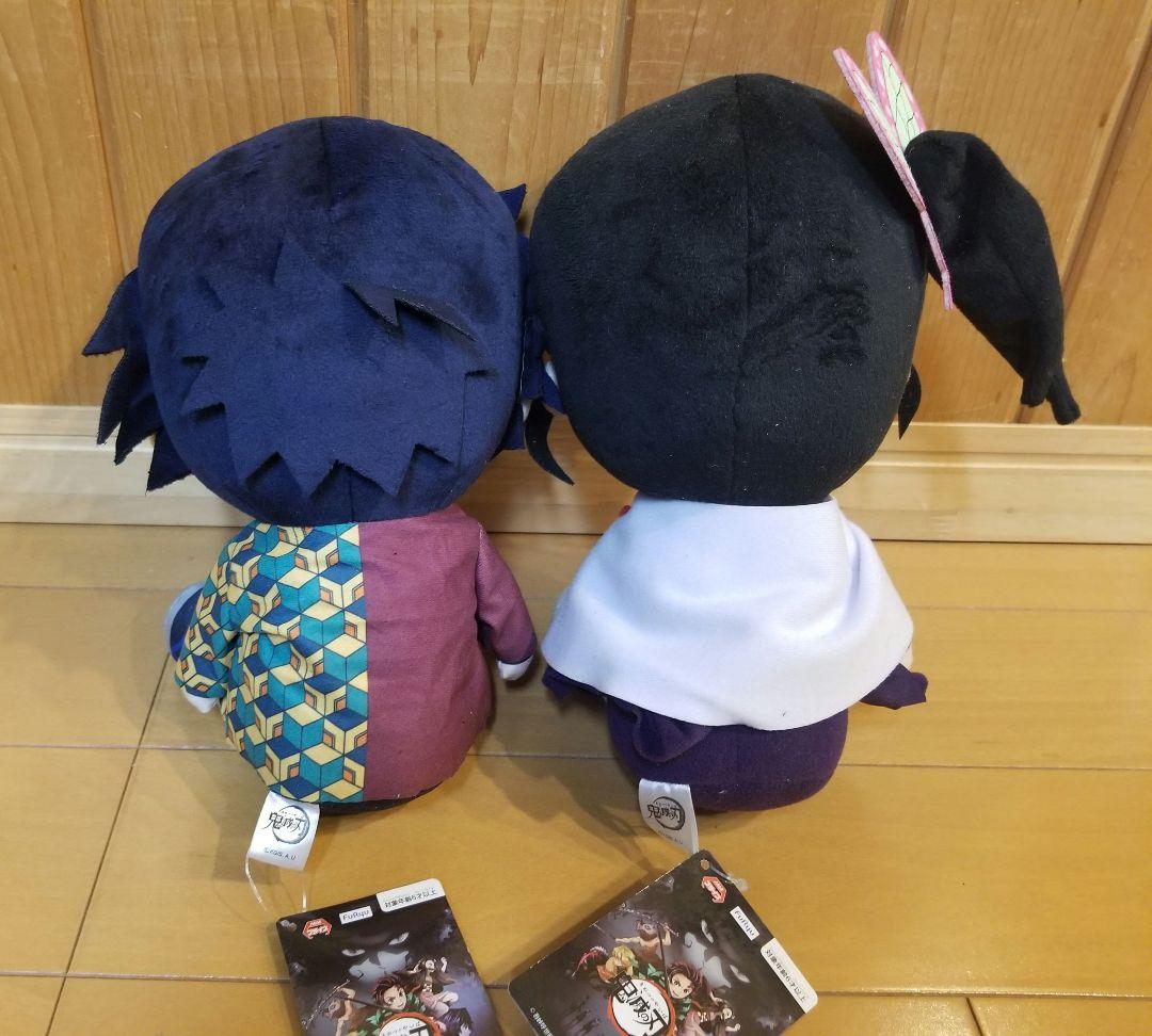 鬼滅の刃　ぬいぐるみ　６体セット