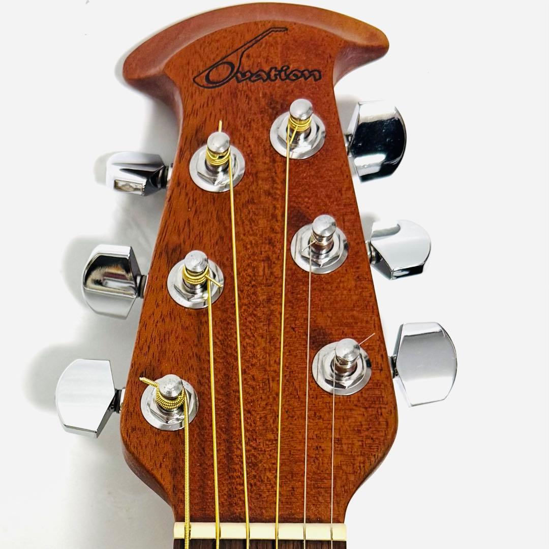 超希少 OVATION エレアコギター S778 ELITE Special