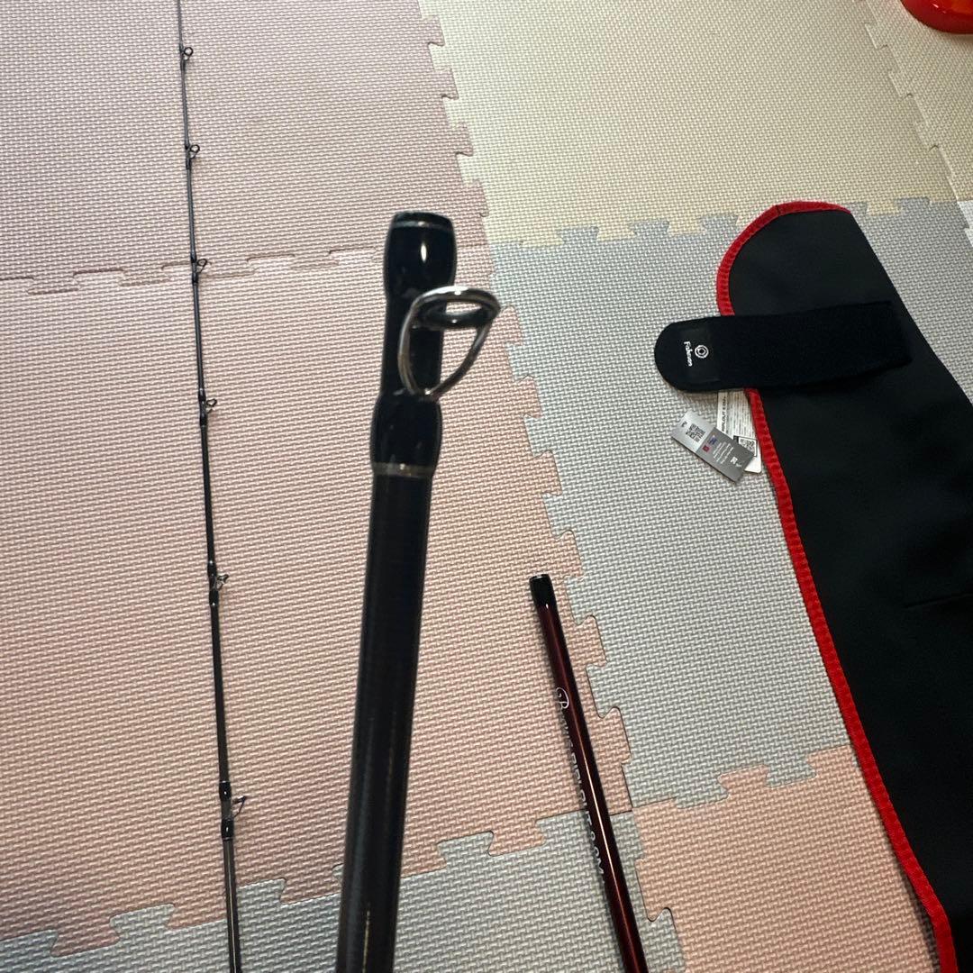 フィッシュマン　beams RIPLOUT9.0M +