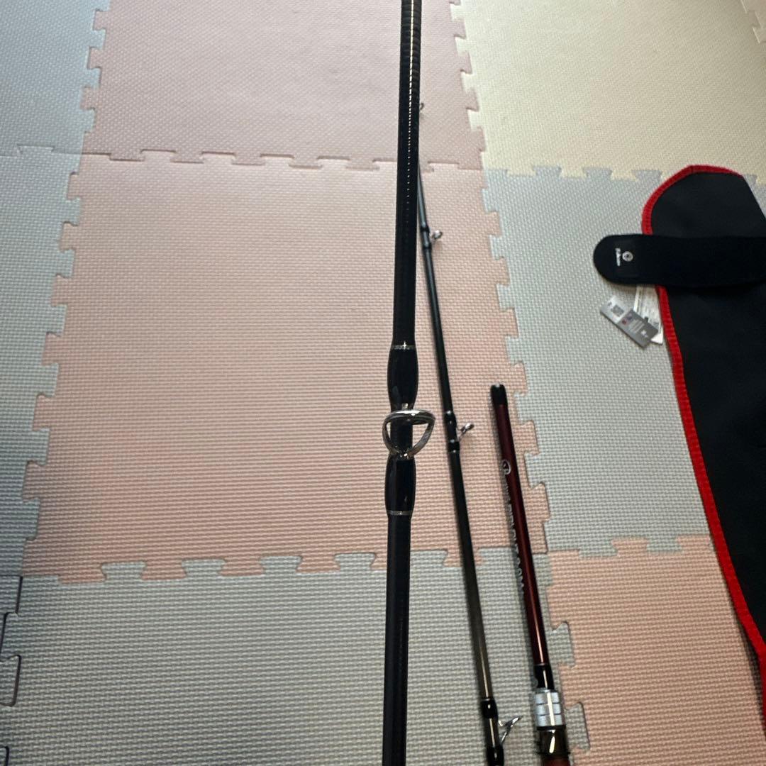 フィッシュマン　beams RIPLOUT9.0M +