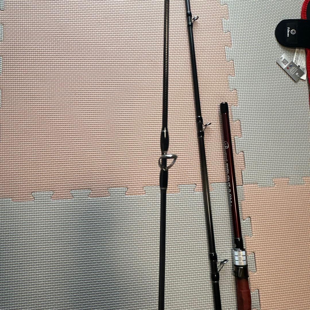 フィッシュマン　beams RIPLOUT9.0M +