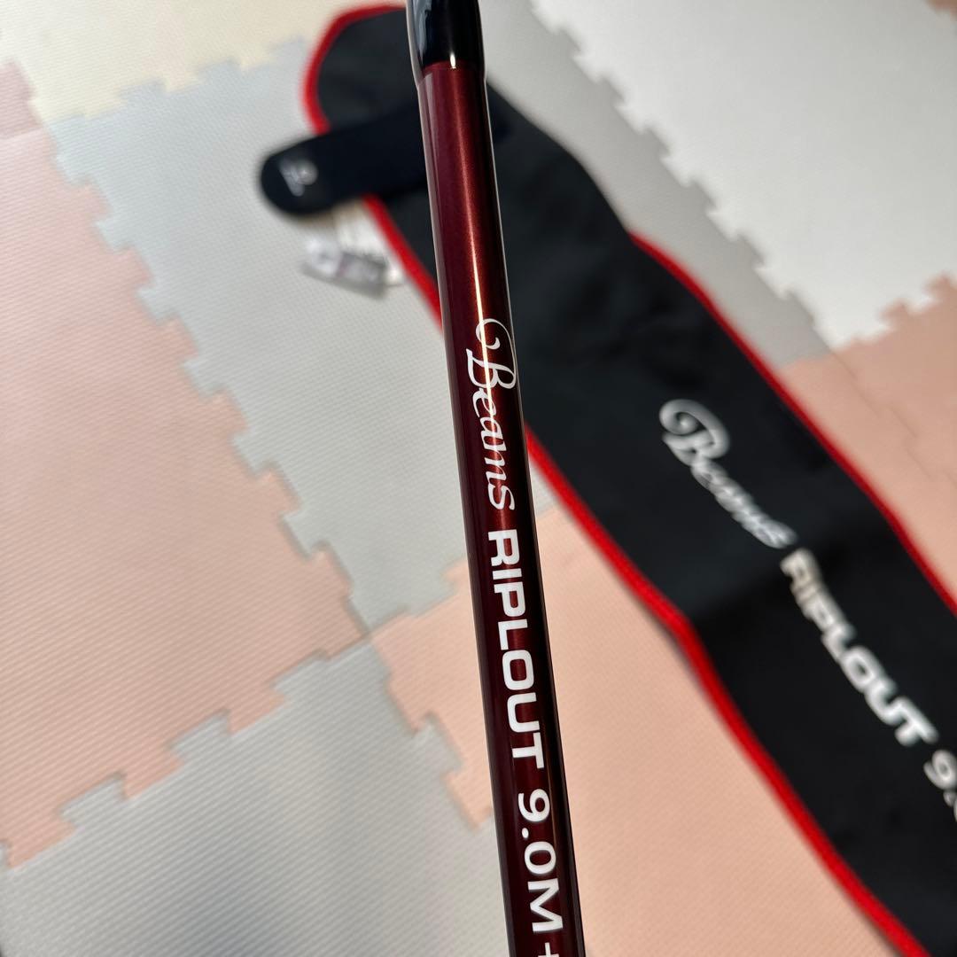 フィッシュマン　beams RIPLOUT9.0M +